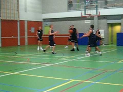 Eem'78 uit Eemnes vs Cangeroes (Heren - 2008)