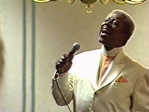 Speedo & The Cadillacs: "Tell Me Today"  Live - 8/24/97