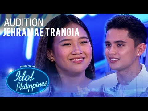 Jehramae Trangia - Hari ng Tondo | Idol Philippines Auditions 2019