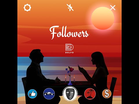 Delfo - Followers (AUDIO)