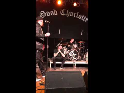 Good Charlotte Q&A Session Part 2