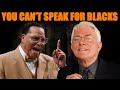 You are not qualified to speak for blacks —Minister Louis Farrakhan exposed a journalist.