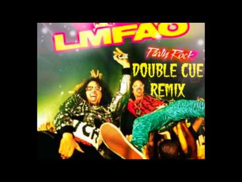 LMFAO - Party Rock (Double Cue remix)