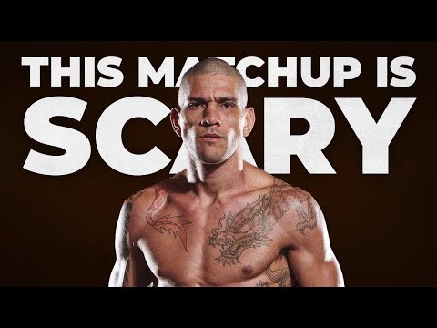 Khalil Rountree Jr. vs. Alex Pereira UFC 307 A Fight for the Ages