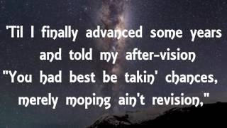 atlas - holding yr hand (lyric Video)