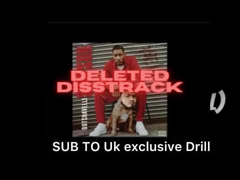 Dutchavelli - Step son (DELETED) diss track