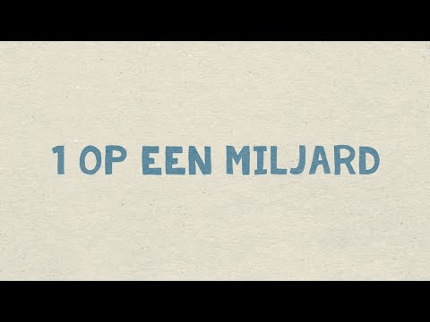 1 Op Een Miljard - Leven Met BBSOAS