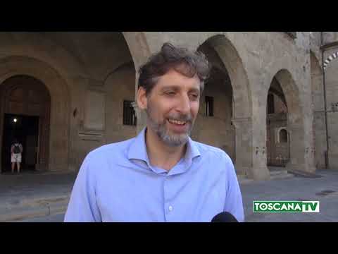 2019-10-19 PISTOIA - TURISMO, PISTOIA, PIAZZA DUOMO IN DIRETTA WEB