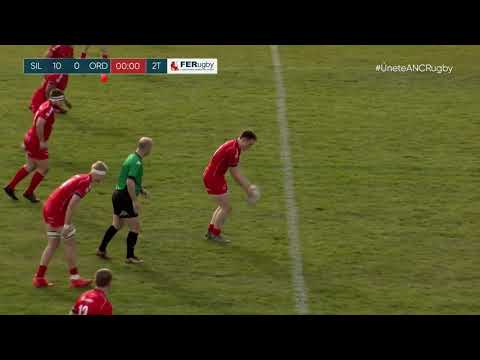 J13 DHRugby | RESUMEN Silverstorm El Salvador vs Ampo Ordizia RE