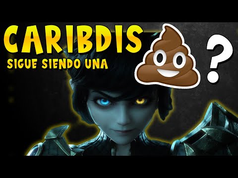 CARIBDIS SIGUE SIENDO UNA 💩?