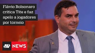 Bolsonaro reafirma que Brasil está pronto para sediar a Copa América