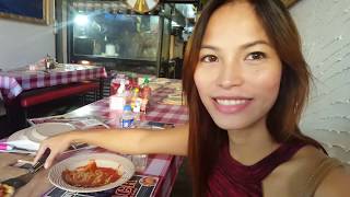 Living with a ladyboy: December diary with Sam Part 1
