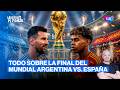 ARGENTINA ELIMINA A INGLATERRA Y APUNTA A GANAR EL MUNDIAL ANÁLISIS DEL PARTIDO LA VERDAD A FONDO