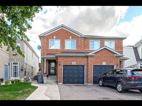 104 Cordgrass Crescent Brampton Home for Sale - Real Estate Properties for Sale