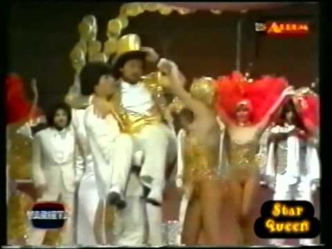 Parisi/Goggi/Grillo- fantastico 1 avansigla finale