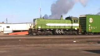 preview picture of video 'Great sounding ALCO S-2 on the MD&W'