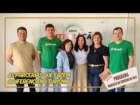 As parcerias que fazem a diferença no turismo