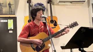 木蓮の涙　スターダスト⭐️レビュー　ギター弾き語りcover