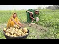 The Right Way To Make Spicy And Tangy UP Style Dum Aloo U P Style Dum Aloo Recipe