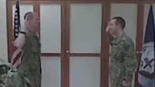 Discharge and Reenlistment