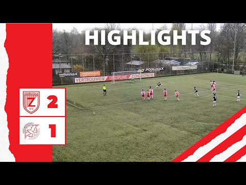 NUMMER 1 IN DE COMPETITIE 📈🔥 | Zeeburgia JO16-1 vs IJsselmeervogels JO16-1 | HIGHLIGHTS