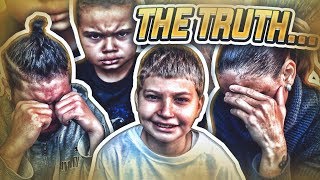THE HONEST TRUTH ABOUT JAYDEN...(IS HE ADOPTED?) &quot;IS HE SPECIAL?&quot; WHO IS HE?? 😩 -MINDOFREZ