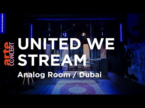 UWS Global #19 Dubai Analog Room – ARTE Concert