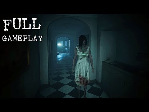 Infliction - Full Gameplay Playthrough (New Upcoming Horror Game 2018)