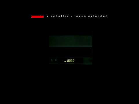 schafter - lexus extended (bez jurcia)