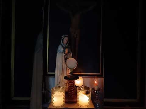 Adoración al Santísimo Sacramento del Altar con el Padre Fabian Esteban Oliva. 05/06/26