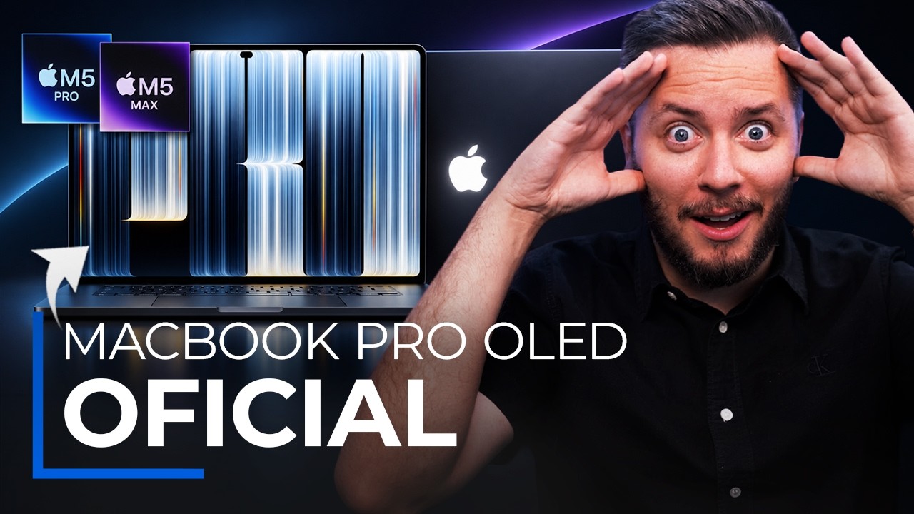MacBook Pro PROLED XDR OFICIAL: novedades, precios y fecha de lanzamiento