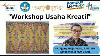Program MBKM 2022-Kampung Batik Digital Berbasis Virtual Tour -Wadah Promosi Batik Kota Bekasi