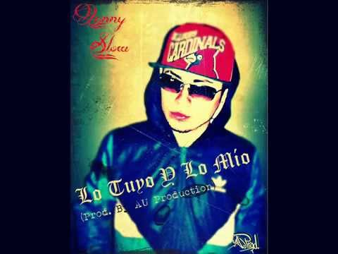Danny slow  Lo tuyo y lo míoAu prod