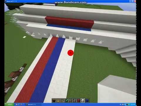 Moje gradjevine u MINECRAFTU [Srpski Gameplay] MedaGamesDM