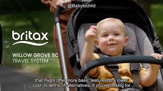 Is the Britax Willow SC Infant Car Seat the Safest Choice for Your Baby Review.