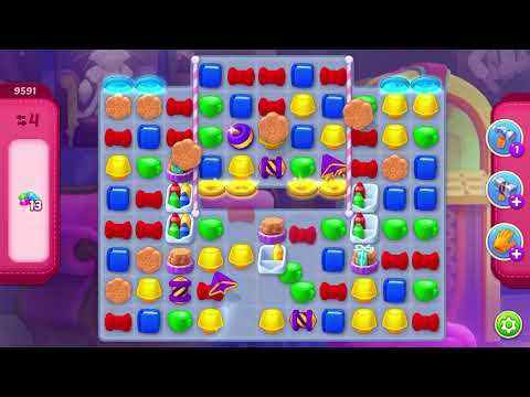 Homescapes Level 9591