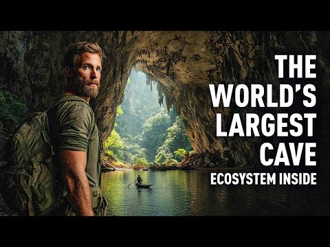 Inside the Cave That Has Its Own Weather System | Breathtaking Documentary