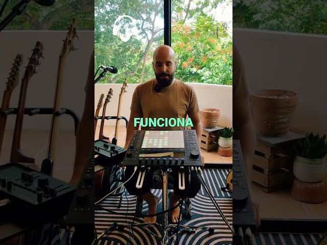 Vídeo relacionado con UDG Creator Ableton Push 3 Funda rígida, para EVA funda protectora para equipos de música, para funda de transporte para controladores electrónicos, bolsa de almacenamiento portátil