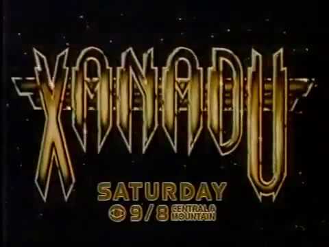 CBS Xanadu promo (1984)