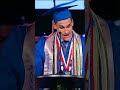 Most Watched Valedictorian Speech | Kyle Martin | 16th Second