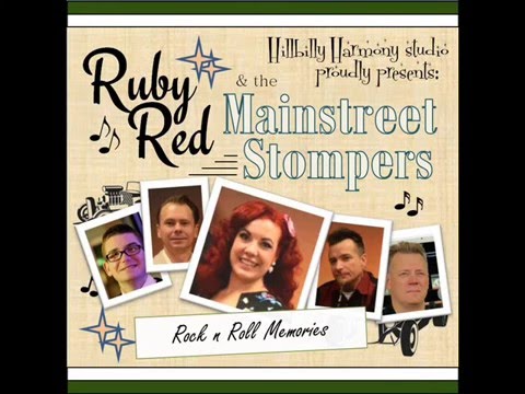 Rock The Bop - Ruby Red & The Mainstreet Stompers