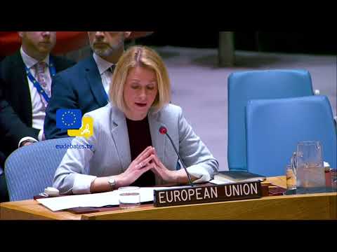 Video Thumbnail: Multipolarity Without Law Leads to Devastation! EU: “Power Politics Are Replacing Rules”