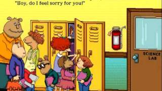 Playthrough: Arthur's Teacher Trouble - Part 1