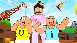 Download lagu Upin & Ipin Pergi Melawat Zoo Negara 🦓! | Robloxia Zoo | (Roblox Malaysia) mp3 Download lagu Upin & Ipin Pergi Melawat Zoo Negara 🦓! | Robloxia Zoo | (Roblox Malaysia) mp3