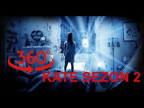 360 Korku Serisi Kate. Oyuncu Sizsiniz. İpuçlarını Topla