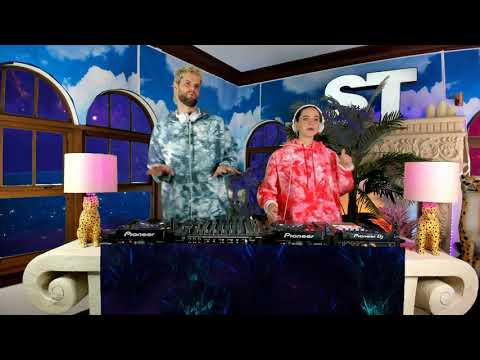 Athleisure Mag - 9PLAYLIST 9MIX™: SOFI TUKKER