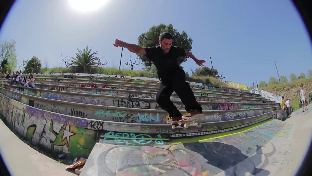 Sesión con Tiago Lemos en la Bobila DIY (El vídeo)