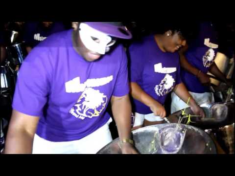 Metronomes Steel Orchestra - UK National Panorama Steelband Competition 2016