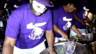Metronomes Steel Orchestra - UK National Panorama Steelband Competition 2016