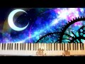 [Piano] Last Night, Good Night- Hatsune Miku ...